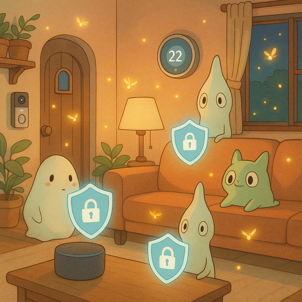 Your Smart Home Is Spying On You: An Urgent Guide to IoT Privacy