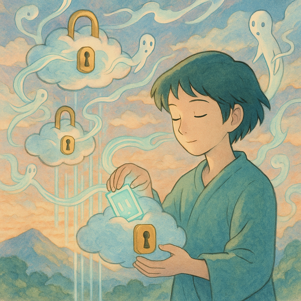 Secure & Private Cloud Backups: Protecting Your Data from Loss and Prying Eyes